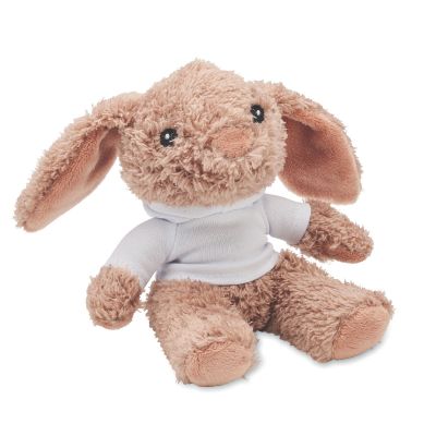 BUNNY - Plush wearing a hoodie