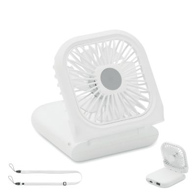 STANDFAN - Portable foldable or desk fan