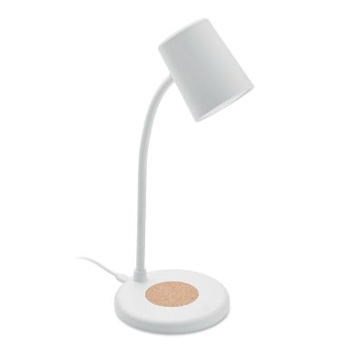 SPOT - Wireless charger, lamp speaker