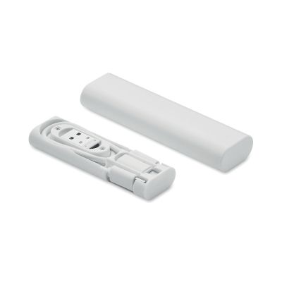 SUPABLE - 9 in 1 cable connector set