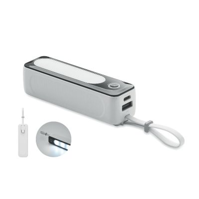POWLIGHT - Powerbank 5000mah 10w