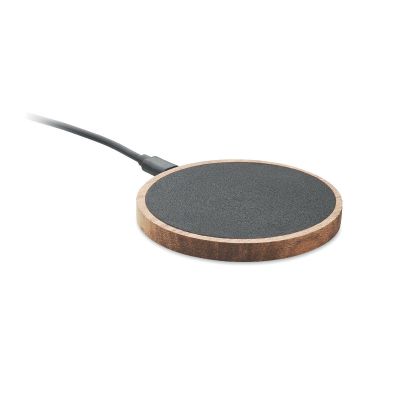 ACAWAI - Wireless charger in acacia 15w