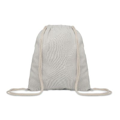 MUJIKA - Recycled 140 gr/m² cotton bag