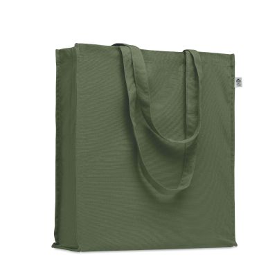 BENTE COLOUR - Organic cotton shopping bag