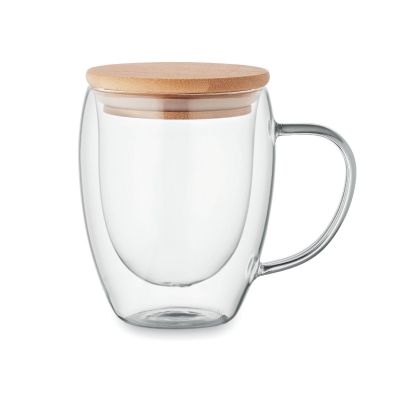 TIRAL - Double wall glass 250ml