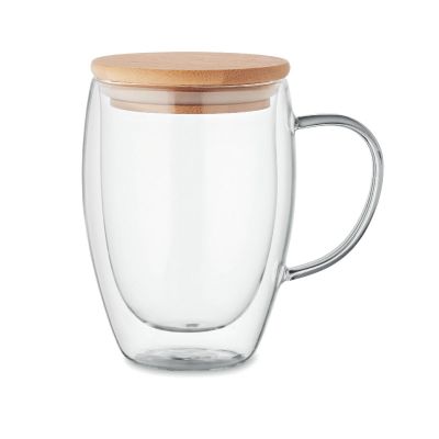 TIROL - Double wall mug 350 ml