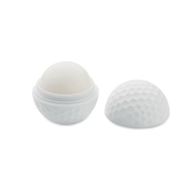 GOLF - Lip balm in ball shape