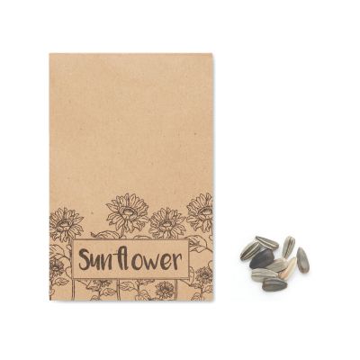 GIRASOL - Sunflower seeds in envelope
