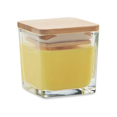 PILA - Squared fragranced candle 50gr