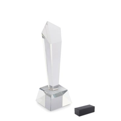 DIAWARD - Crystal award in a gift box
