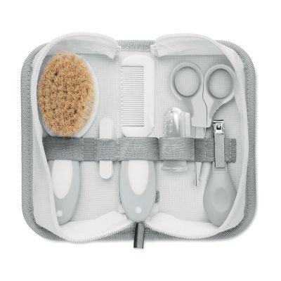 BABY - 6 piece grooming set