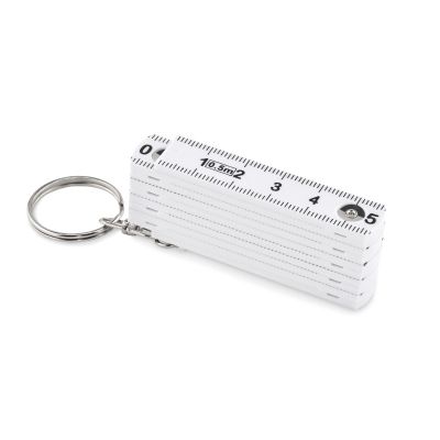 FUSTER - Carpenters ruler key ring 50cm