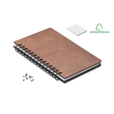 SAVAGE - A5 birch tree growbook™