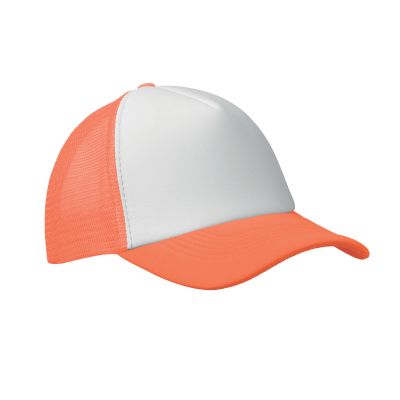 BUBBLE - 5 panel trucker cap