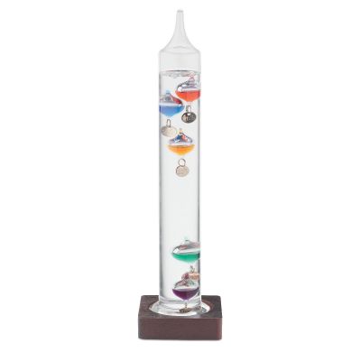 GALI - Leo thermometer glass 28cm