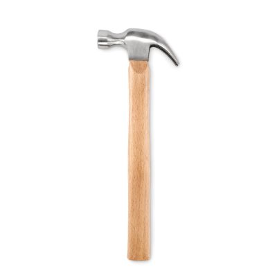 CRACKER - Wooden claw hammer