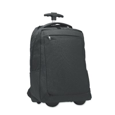 DALVIK - 480d rpet backpack trolley