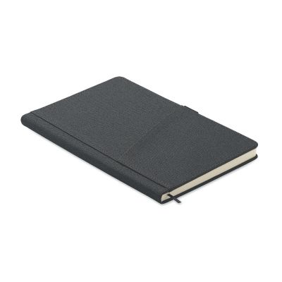 CINCO - A5 notebook pu front pocket