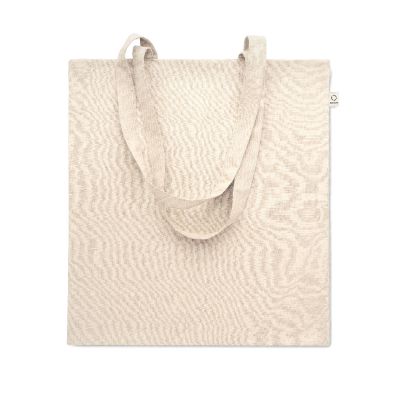 VIVEKA - Recycled cotton shopping bag