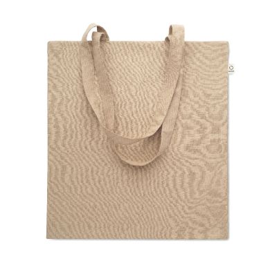 VIVEKA COLOUR - Recycled cotton shopping bag