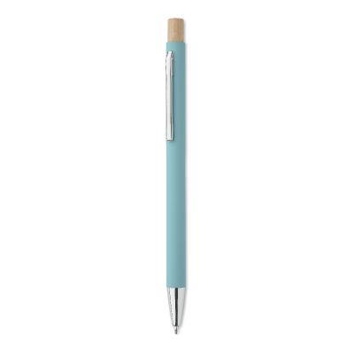 BERGAMO - Recycled aluminium ball pen