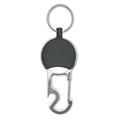 PULRIC - Retractable badge holder set