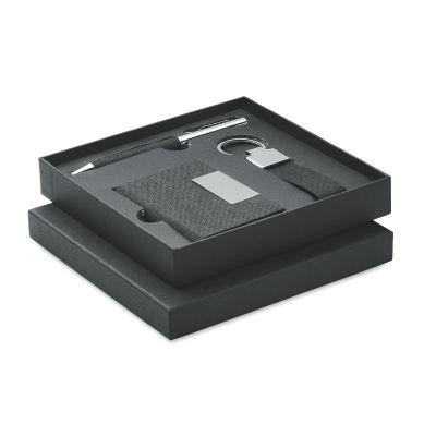 SCRIBI 3 - 3 piece gift set in box