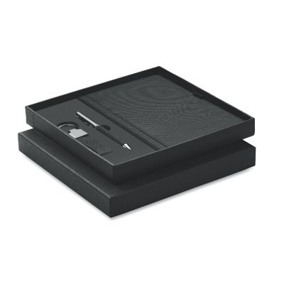 SCRIBI 4 - 3 piece gift set in box