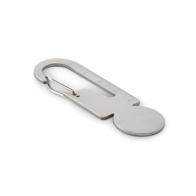MULTIKEY - Multifunctional key ring token