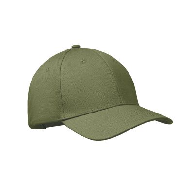 BAHAMAS - 6 panel cotton baseball cap