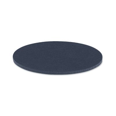 FELTSTER - Round coaster in rpet felt