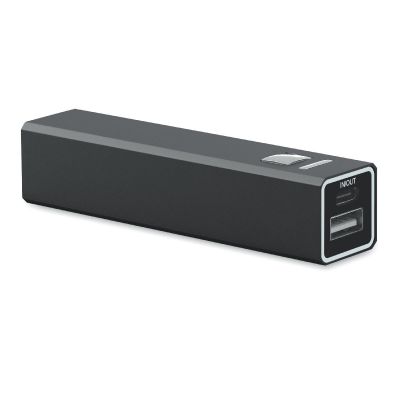 POWERALUC - Powerbank 2600mah 10.5w