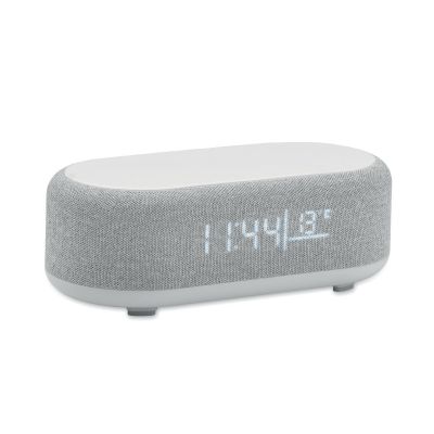 TUONO - 15w wireless charging speaker