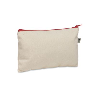 PESACARA - Cosmetic bag cotton 340 gr/m²
