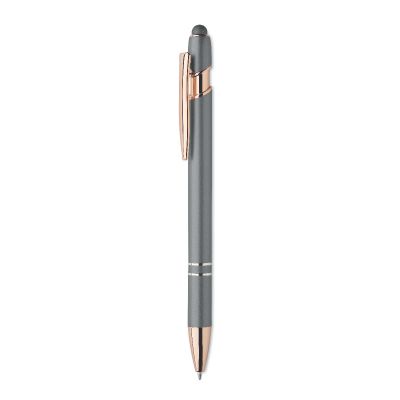 SCRIBBLE - Recycled aluminium pen