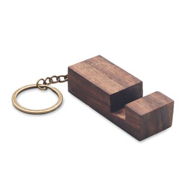 CODE - Key ring with phone stand