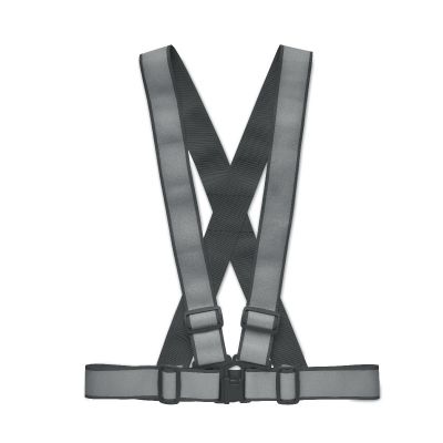 ALLVISIBLE+ - Adjustable 360 reflective belt