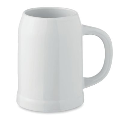 SUBLIER - Sublimation beer mug 500 ml