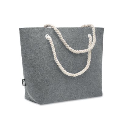 FELTSEA - Rpet felt beach bag