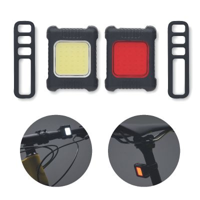 BLIGHT - Rechargeable bike light set
