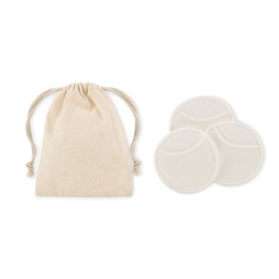 FAZE - Reusable face cleaning pad set