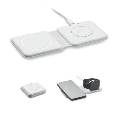 FLIP - 2 in 1 foldable charger 15w