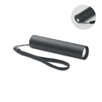 ALUMINATE - Aluminium rechargeable torch