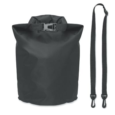 BOLSAIBLE + - Waterproof bag 210t rpet 5l