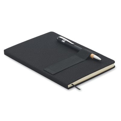NOTA - A5 rpet notebook with pen