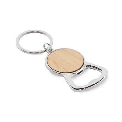 KEYPOP - Recycled aluminium key ring