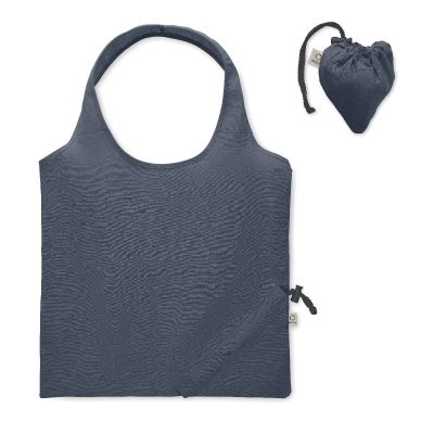CARRIE COLOUR - Foldable shopping bag 140 gr/m²