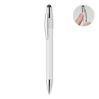 EDD - Stylus spinner pen