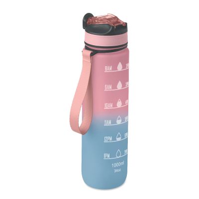 ACTIVATE - Sports water bottle rpet 1l