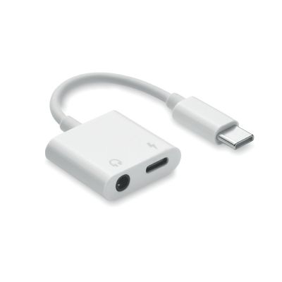 KOENET - Abs jack audio splitter type c